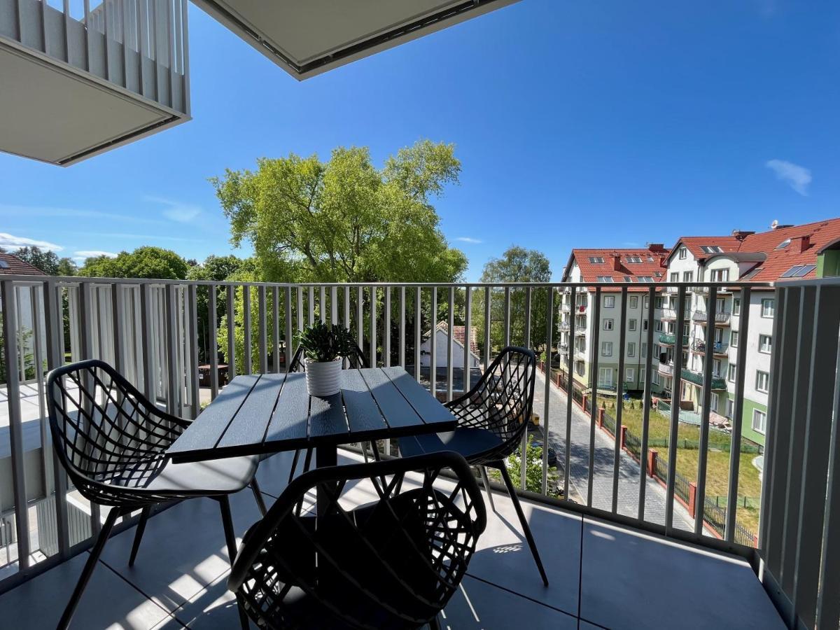 Green Port Spa Kolobrzeg Stylowy Loft- W Cenie Klimatyzacja, Baseny, 2 Jacuzzi, Sauna, Szlafroki, Bawialnia Zewnętrze zdjęcie