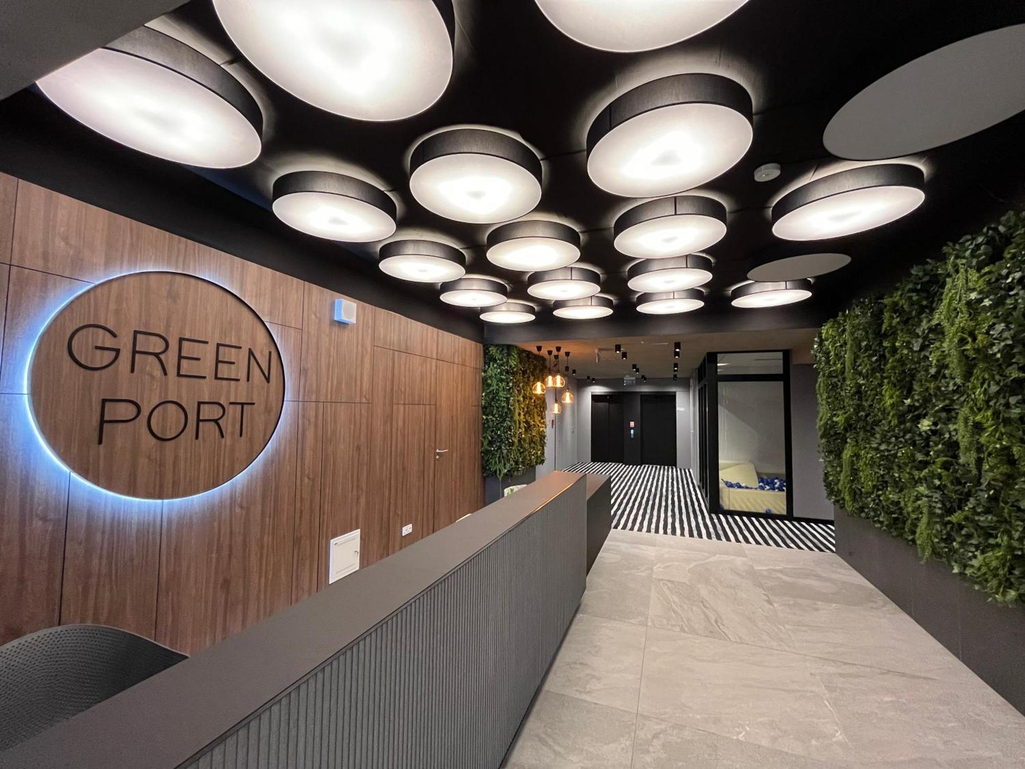 Green Port Spa Kolobrzeg Stylowy Loft- W Cenie Klimatyzacja, Baseny, 2 Jacuzzi, Sauna, Szlafroki, Bawialnia Zewnętrze zdjęcie